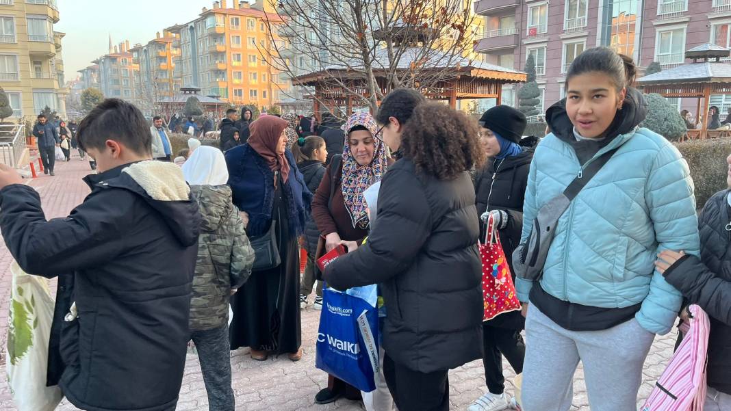 Konya sokakları sabahın ilk ışıklarıyla birlikte şivlilik sesleriyle şenlendi 15